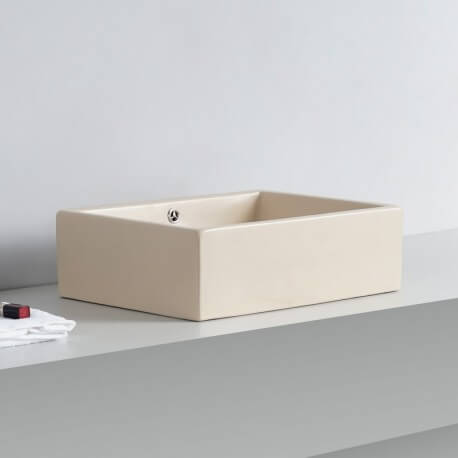 Pavimenti in ceramica rettangolare linea