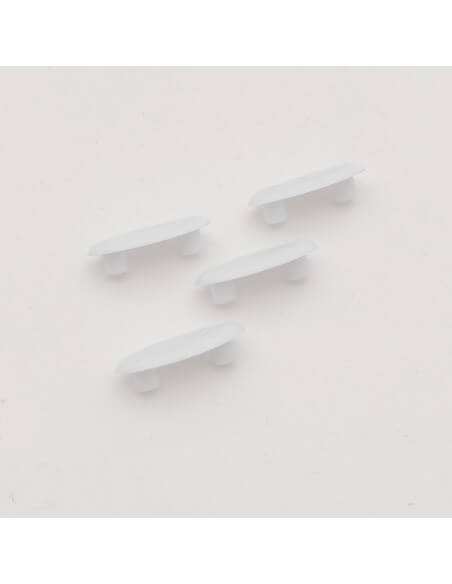 Tampons  pour Abattant  wc Charm