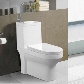 Lave main pour wc créativ - Céramique 2