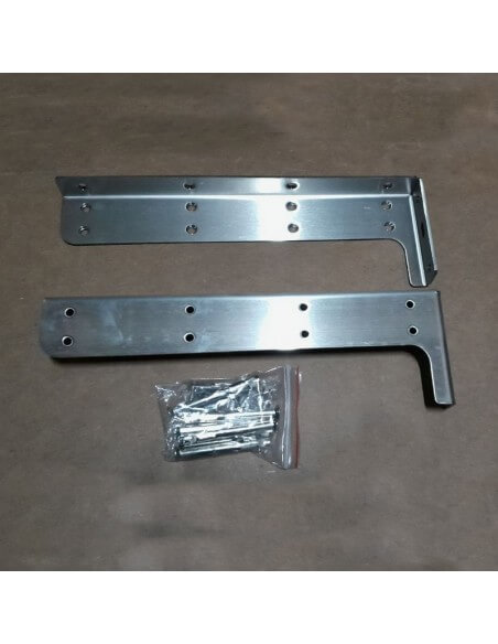 soporte de montaje para el fregadero colgado