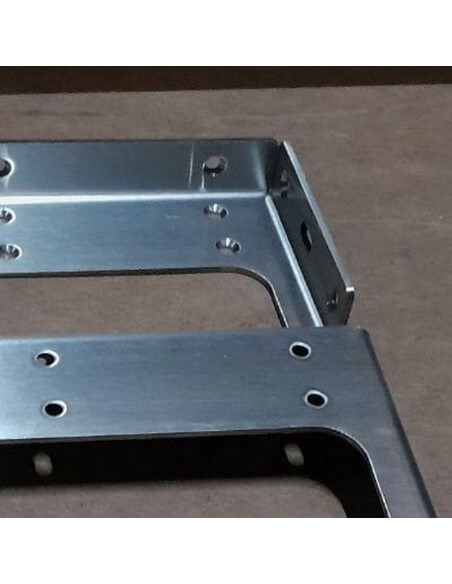 soporte de montaje para el fregadero colgado