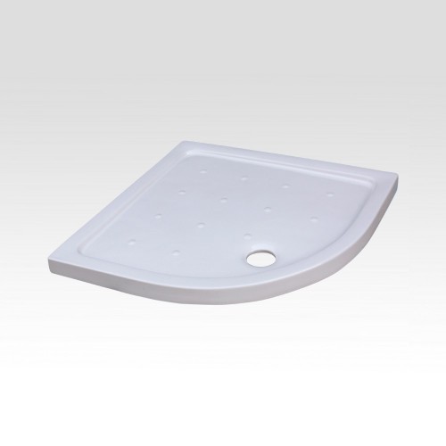 Round Quart Shower Receiver 90x90 cm Ceramic - Ankara
