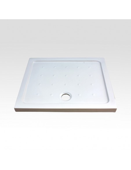 Square Shower Receiver 80x80 cm - Ceramic - Ankara Square Shower Receiver 80x80 cm - Ceramic - Ankara