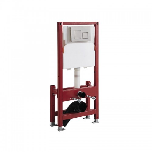 Supporto WC universale - 50x112,5 cm - Duo | Rue du Bain