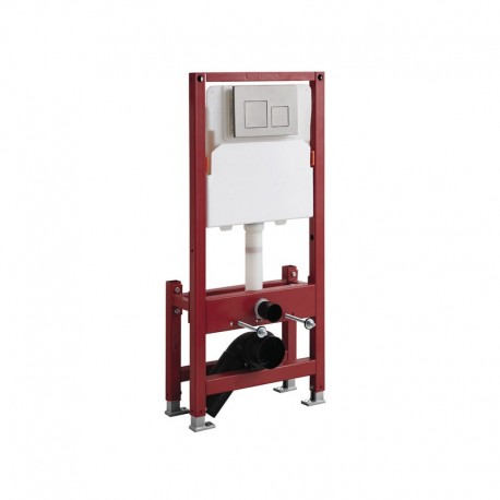 Universal WC support frame - 50x112.5 cm - Duo | Rue du Bain