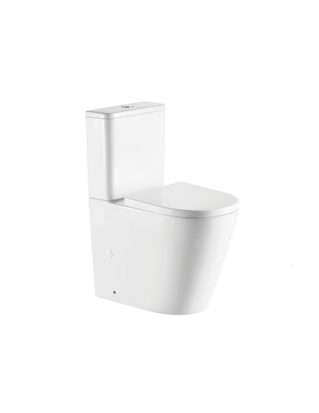 PMR WC a Poser 38 x 64 cm - Ceramiche - Design