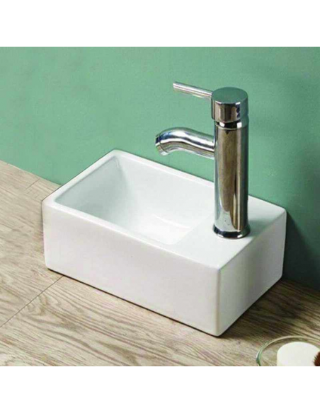 Small hand washing machine 30x20 cm Essento - Hand washing machine