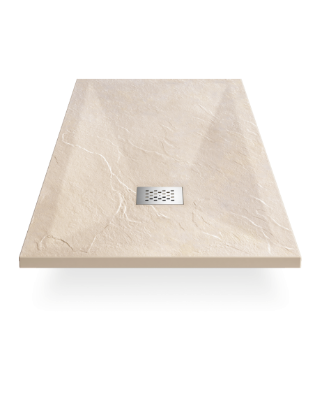 Rectángulo 100x80 - Crema compuesta - Nazca