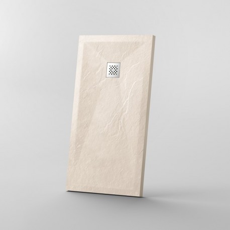 Rectángulo 100x80 - Crema compuesta - Nazca