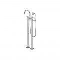 Tap Mixer Vasca da bagno pavimento Chromé - Allure