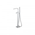 Miscelatore per vasca da bagno indipendente - Cromo - Cube