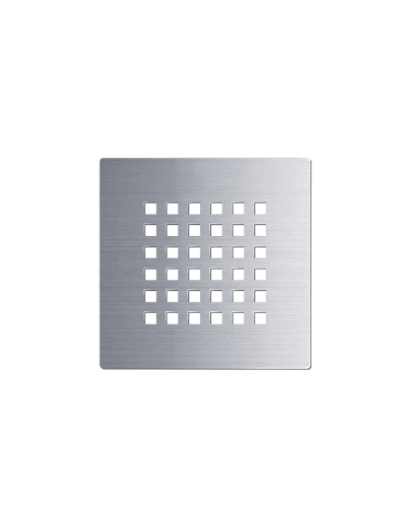 Receptor de ducha compuesto de acero inoxidable