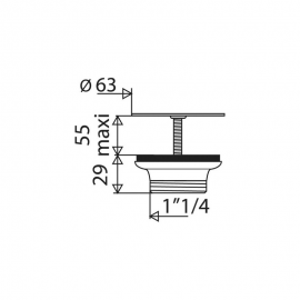grilled washbasin 2