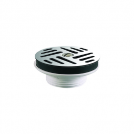 grilled washbasin