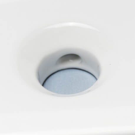 Vasque à poser rectangulaire céramique Line | Rue du Bain