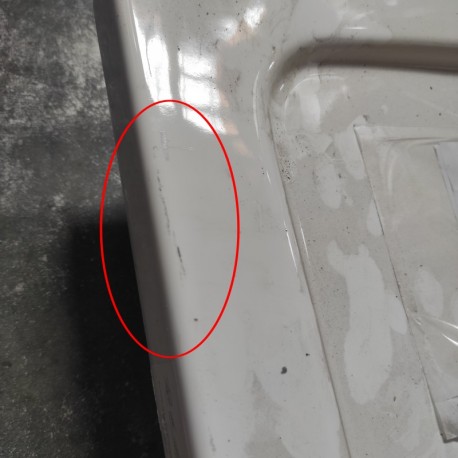 copy of Ricevitore doccia rettangolare 120x80...