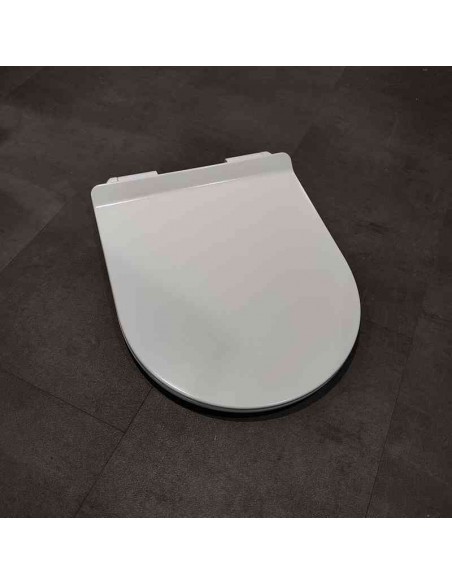 copy of Slasher for WC Design Suspended White type duroplastic - Cort