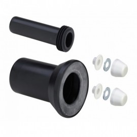 Kit de raccordement pour WC suspendu