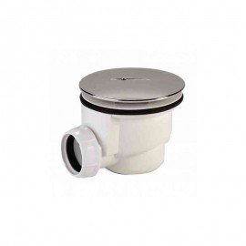Bonde de Receveur de Douche Ø90 mm avec Capot - Ankara