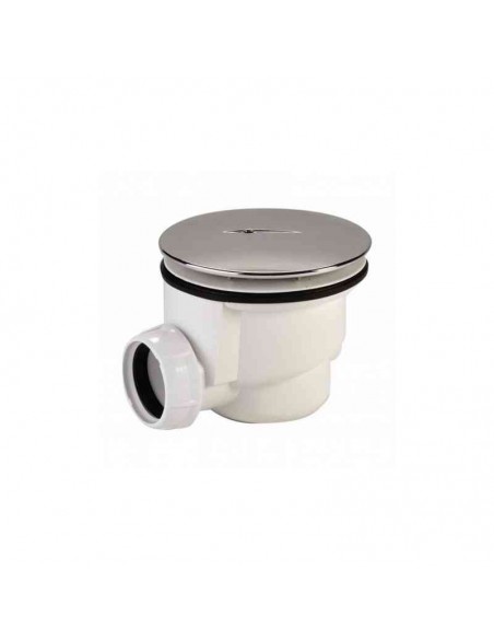 Receptor de ducha Bond Ø90 mm con Capot - Ankara
