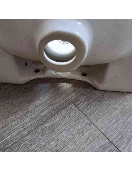 copy of Badmöbel-Set - Eiche gebleicht - 44x36 cm - iD