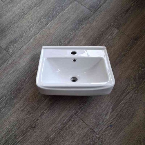 copy of Badmöbel-Set - Eiche gebleicht - 44x36 cm - iD