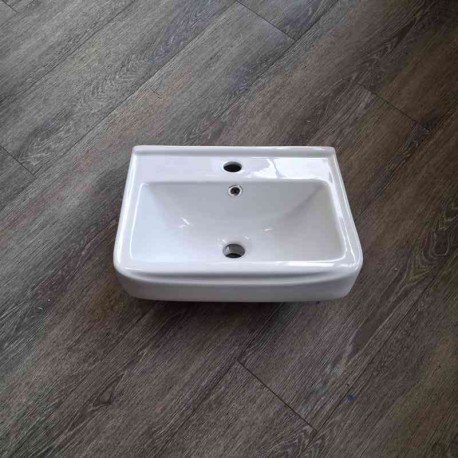 copy of Bathroom Cabinet Set - Oak Wire Blanchi...