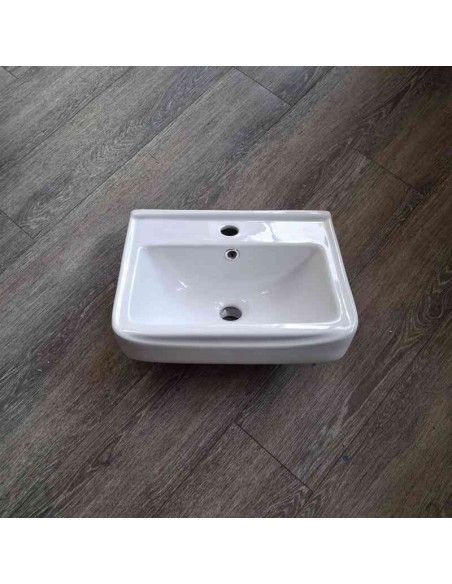 copy of Badmöbel-Set - Eiche gebleicht - 44x36 cm - iD