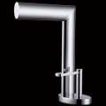 Robinet mitigeur lavabo design chromé life | Rue du Bain