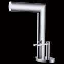 Robinet mitigeur lavabo design chromé life | Rue du Bain